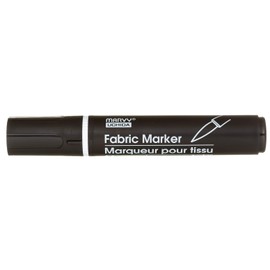 Uchida - Fabric Brush Marker - Black