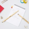 Suck UK | Drumsticks Ballpoint Pens | Set of Black