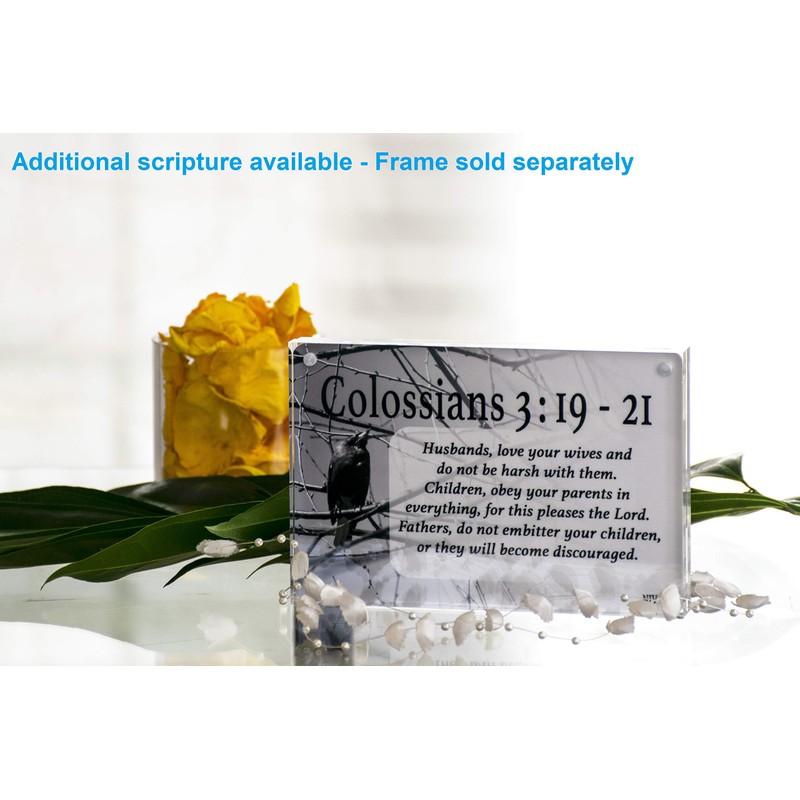 Popular Scripture Cards (10-Pack), Inspirational Memorization Bible Verse Cards of