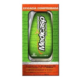 Shampoo Medicasp Antimicótico Anti Caspa 130ml