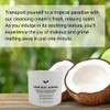 Coconut Cleansing Crème by Adrien Arpel, Facial Cleanser & Makeup