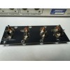 Bose 901 Active Equalizer RCA Jack Panel new. 8 jack