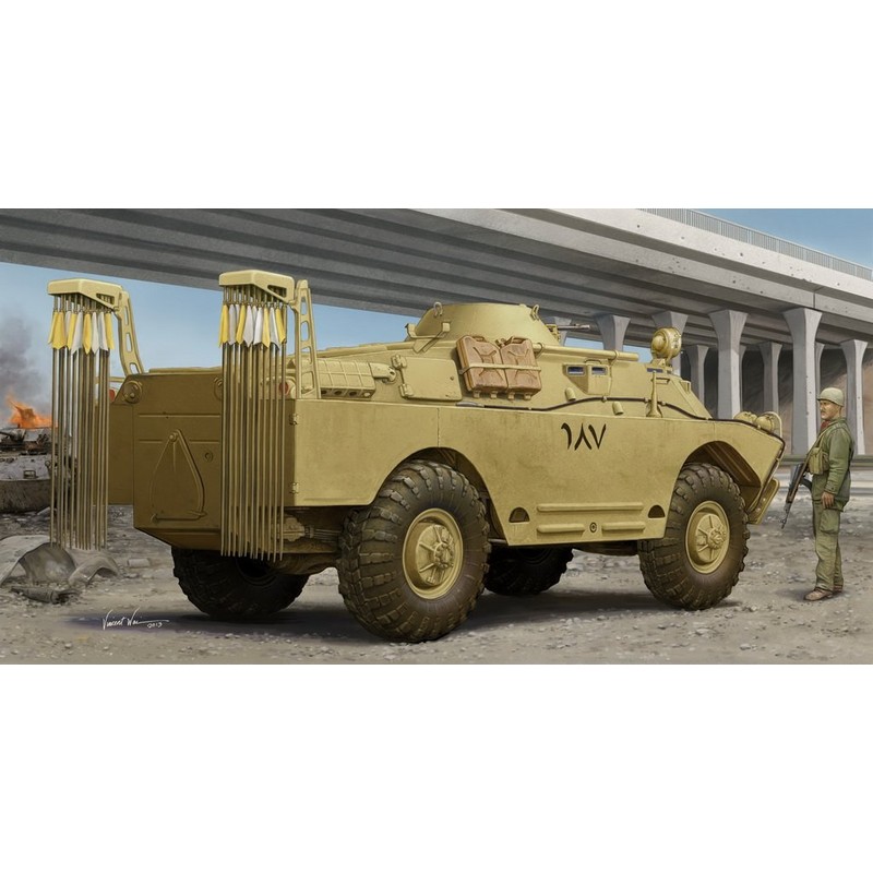 Trumpeter TRU05516 Model Kit, Various