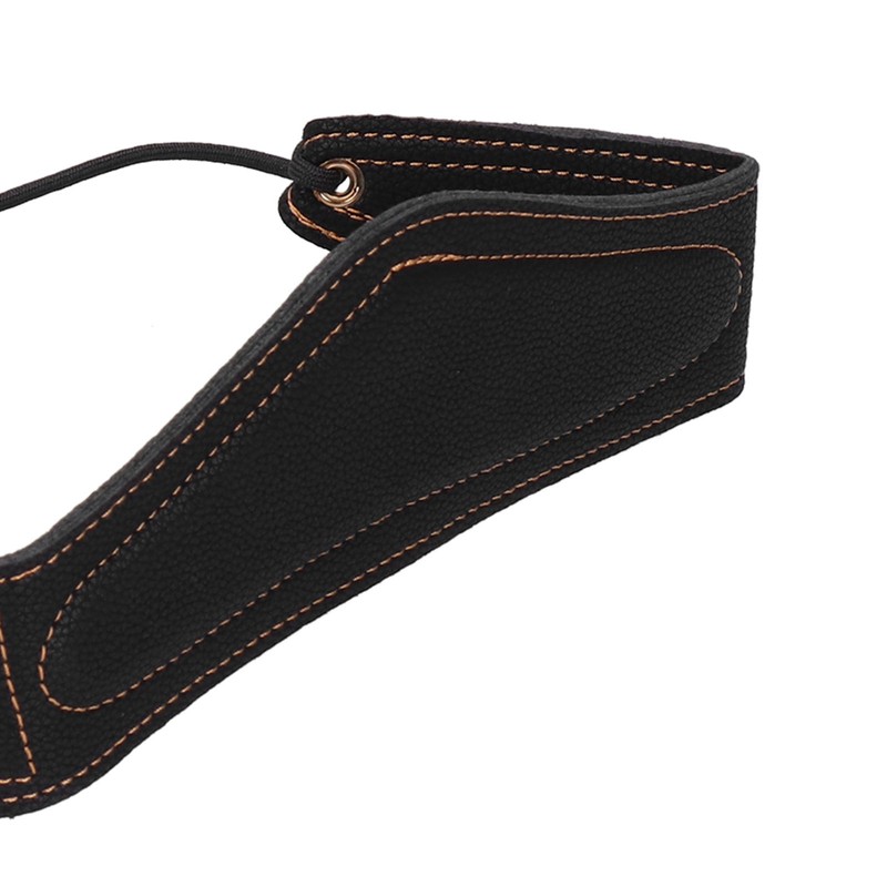 Saxophone Single Shoulder Strap Soft Sax Padded Shoulder Harness for