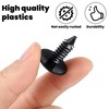 100 PCS Honeycomb Pins for Laser Cutting 7.5mm Honeycomb Laser