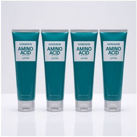 ball skin Gongskin Amino Acid All-in-One Lotion (4) / 공스킨 아미노산 올인원 로션 4개