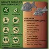 Iron Fish Cooking Tool, Natural Iron Supplement for Cooking, Great