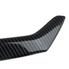 Korlot Carbon Fiber Center Console Air Vent Navigation Side Cover