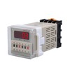 PURYN DH48s-1z Time Controller Digital Display time Relay Timer with