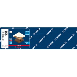 Bosch Professional 1 x Expert S471 Standard Block (Sanding Sponge for Softwood, Paint on Wood, 69 x 97 x 26 mm, Fineness Grade Medium, Hand Sanding Accessories)