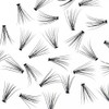 EyeEnvy Express Lash Extensions So Refreshing Faux Mink Individual Cluster