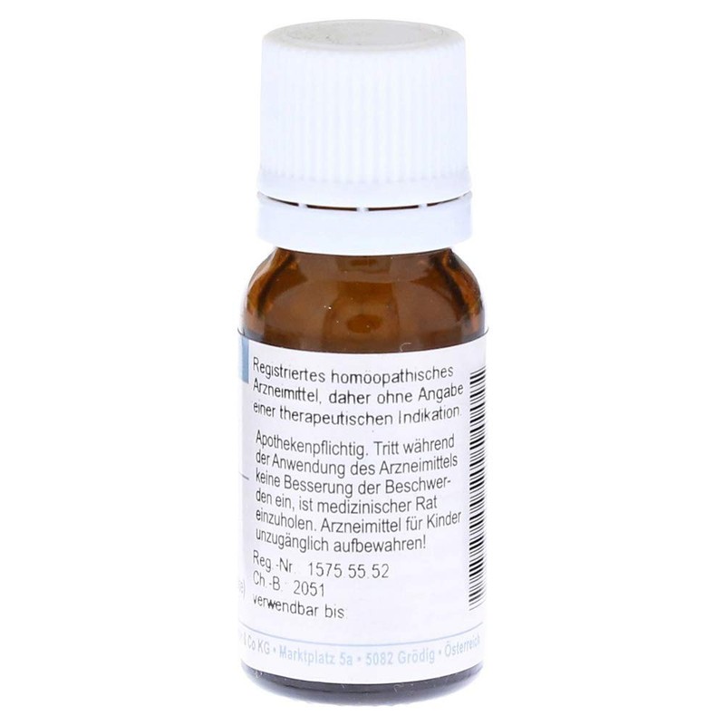 Drosera D 12 Globules 10 g Drops