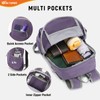 SKYSPER Anti Theft Hiking Backpack RFID Packable Travel Daypack Lightweight