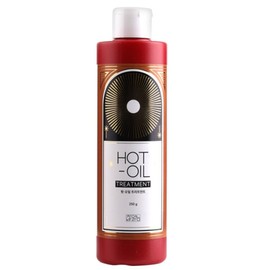 Natural Wind Hot Oil Treatment, 250ml, 1 piece / 자연바람 핫 오일 트리트먼트, 250ml, 1개