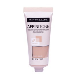 Maybelline Affinitone Perfecting & Protecting Foundation 30 ml Dark Beige