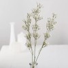 Factory Direct Craft Set of 12 Artificial Gypsophilia Baby's Breath