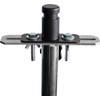 as - Schwabe 46759 DIN Spigot Adapter Plate for Tripod