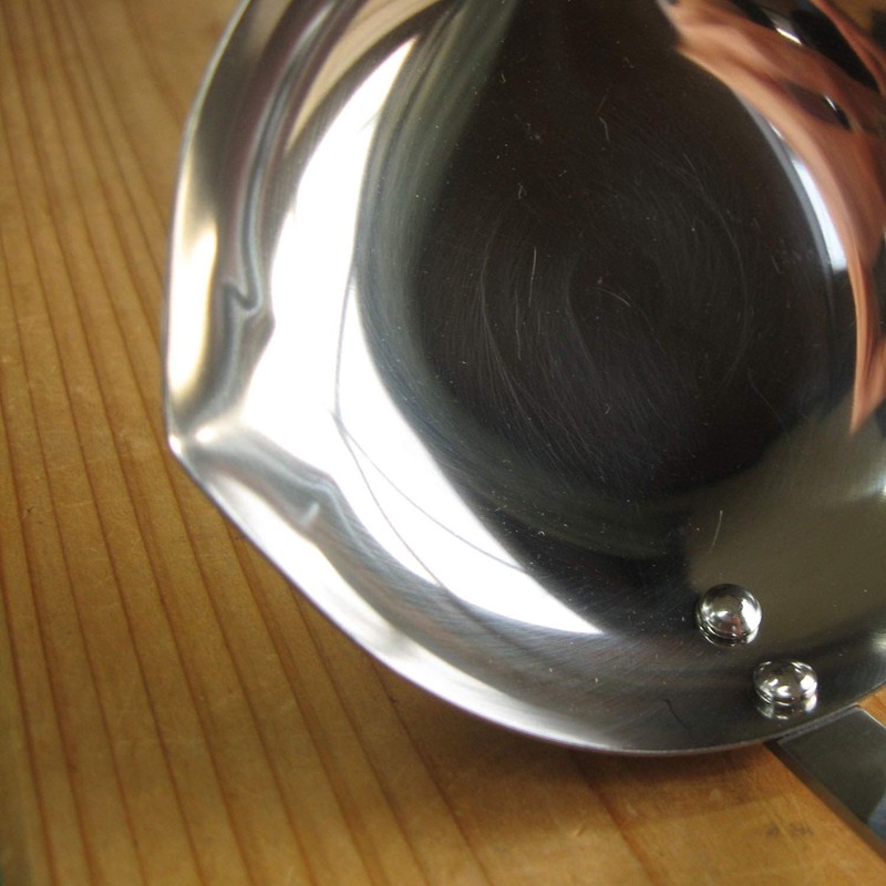 Shimotori Corporation Wooden Handled Kitchen Utensil Set, Packer Wood