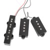 Electric Bass Pickup Excellent Audio Output Preamp Wiring Circuit Guitar