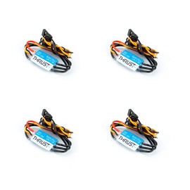 Blade 20A ESC BLHeli FPV Opto Quad Pack (4), BLHA1006