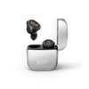 Klipsch T5 True Wireless Earphones, Silver, S,M,L