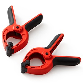 DEKTON 4" PRO CLAMP 2PC