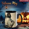 Premier 11oz Ceramic Mug Custom Printedcapacity: 11 oz, color: White