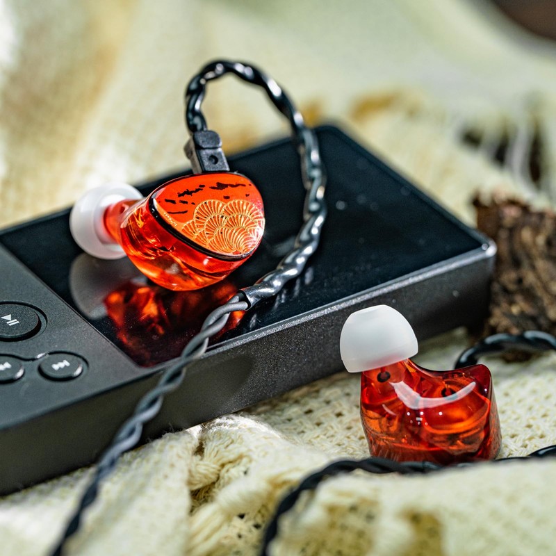 Linsoul Linsoul TANGZU x HBB XuanNv in Ear Monitor, 2