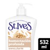 Ives Crema Corporal Avena Karité Humectación Profunda 532
