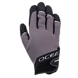 SHIMANO Ocea Chloroprene 3D Stretch Gloves