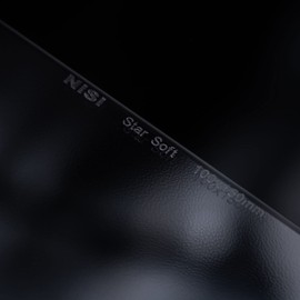 NiSi 100x150mm Star Soft | Effect Filter for Night and Astro Photography