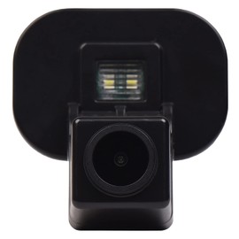 HD 1280 x 720p Colour Camera Waterproof Reversing Camera License Plate Lighting Camera Car Reversing System with Parking Aid Night Vision for Hyundai Verna Solaris Saloon / for Kia Forte 2010 - 2015