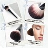 DIZLAS Plastic Model Dusting Brush, Figure, Gunpla, Static Removal, Cleaning