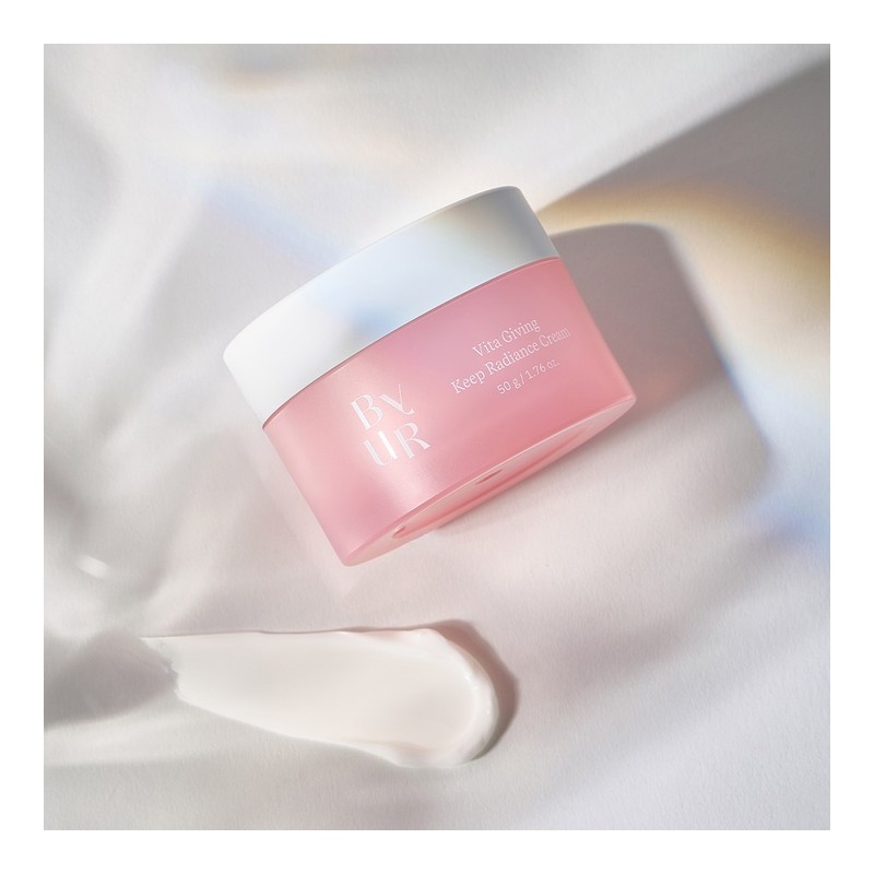 Vita Giving Keep Radiance Cream V1 50g / 비타 기빙