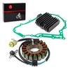 Magneto Stator and Regulator COVER GASKET For YAMAHA Raptor 700