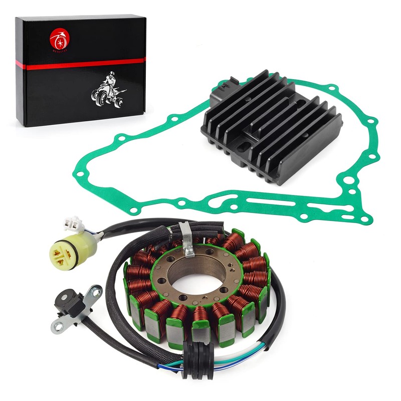 Magneto Stator and Regulator COVER GASKET For YAMAHA Raptor 700