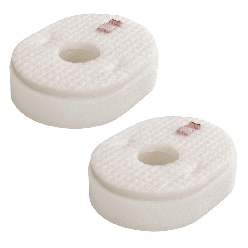 2 Pack Filter Replacement Compatible with Shark Rocket Vacuum HV300