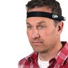 Nite Ize Headband Flashlight Holder Black