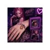 Pulsera K-pop Huntrix Demon Hunters Fiesta Fans