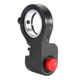 TKSE Motorcycle Horn Switch, 7/8 Inch Motorcycle Handlebar Horn Starter ATV Bicycle Handlebar Horn Starter Kill Switch On Off Button Beautiful Motorcycle Accessories