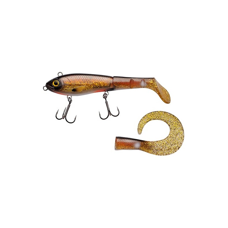 Abu Garcia Svartzonker McHybrid Pike Pike Fishing Lure