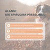 alanui Organic Spirulina for Dogs, 150 g Tub, Approx. 375