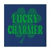Go All Out XX-Large Royal Mens Lucky Charmer Funny St.