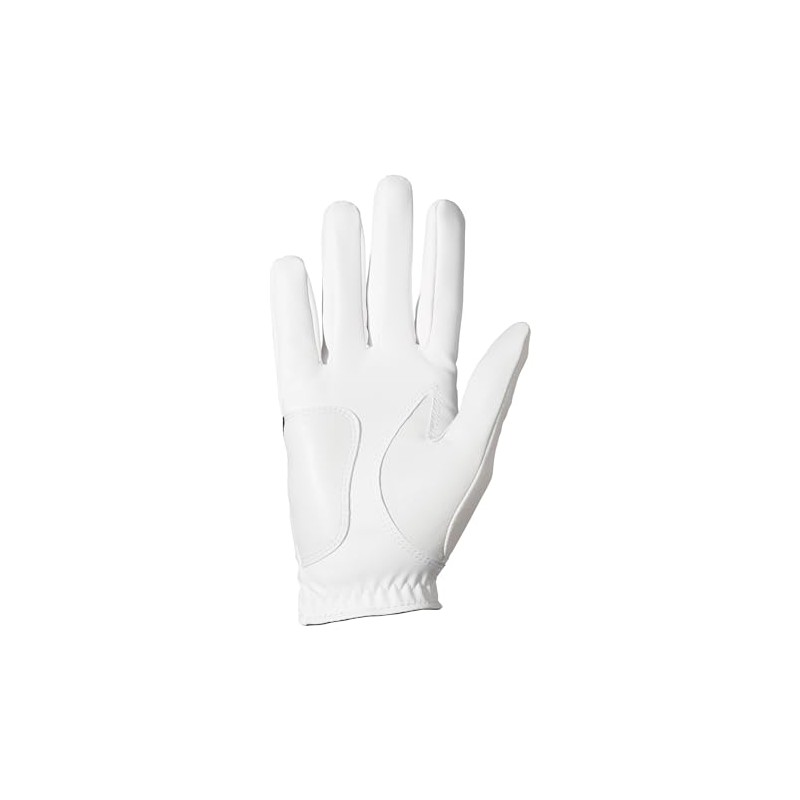 FootJoy FGWF3LHWT-22 WeatherSoft White, Worn on Right Hand, Men's 8.7