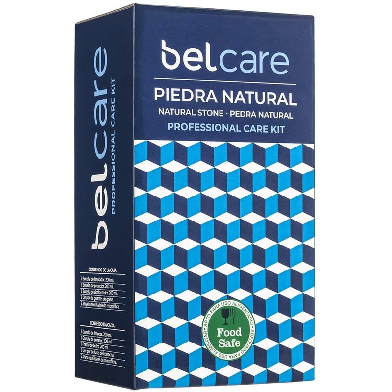 BelCare Natural Stone Surface Treatment Kit