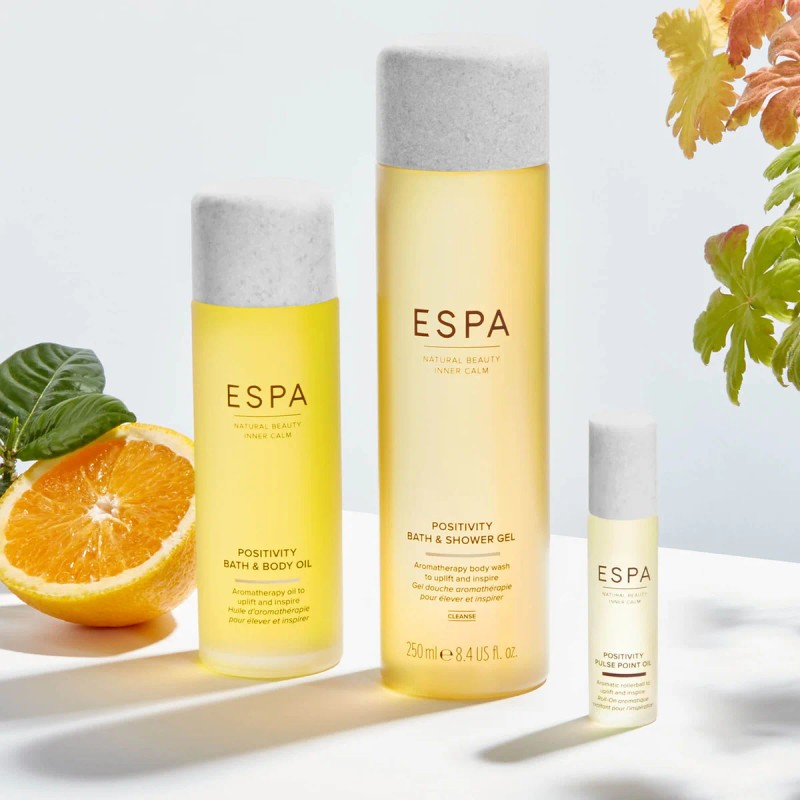 ESPA Positivity Bath and Shower Gel