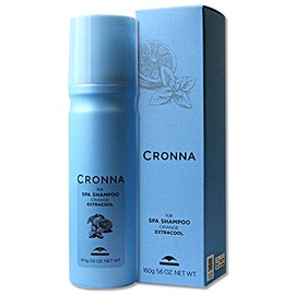 Milbon Clona Ice Spa Shampoo Orange Extra Cool 160g