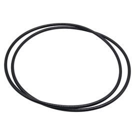 Tuckaner (2/Pack) R172223 Housing O-Ring fits Pentair Pool/Spa Filter and Leaf Traps Replacement Parts, black