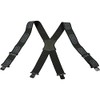 OREGON 562411 Black Logger Braces with Metal Clips