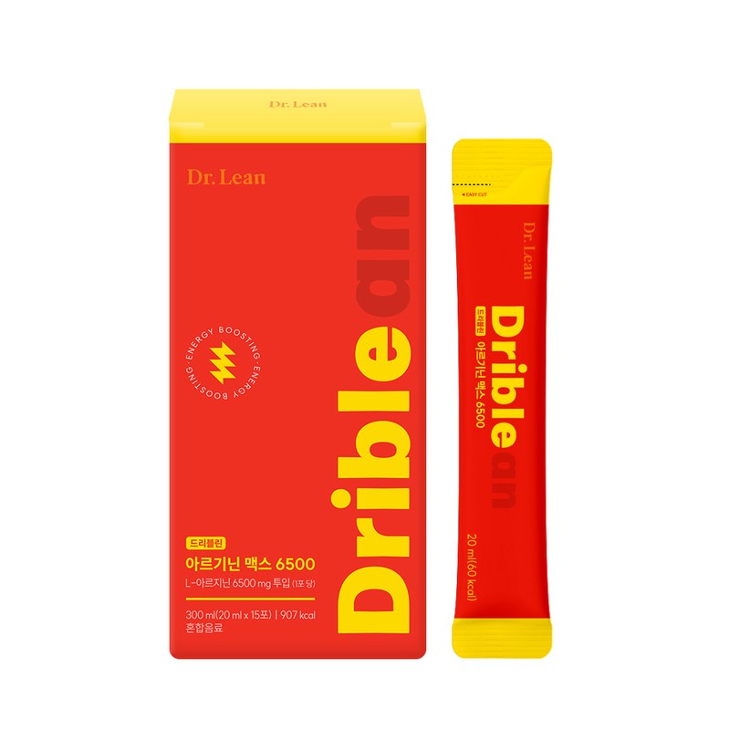 Dr. Lin [6 boxes] Dr.Lin Driblin Arginine Max 6500 /